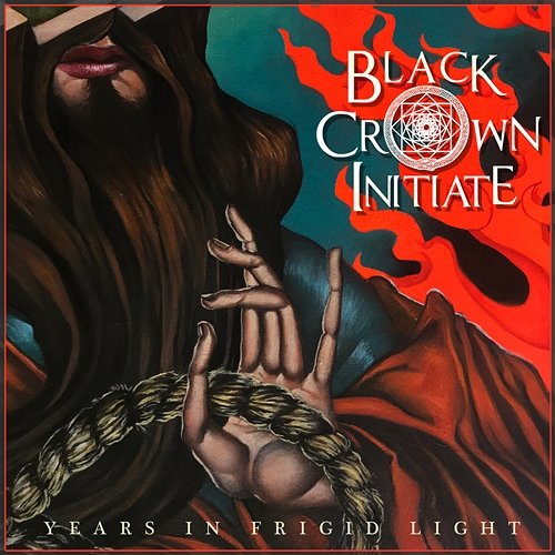 Years in Frigid Light Black Crown Initiate