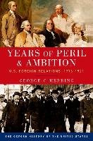 Years of Peril and Ambition Herring George C.