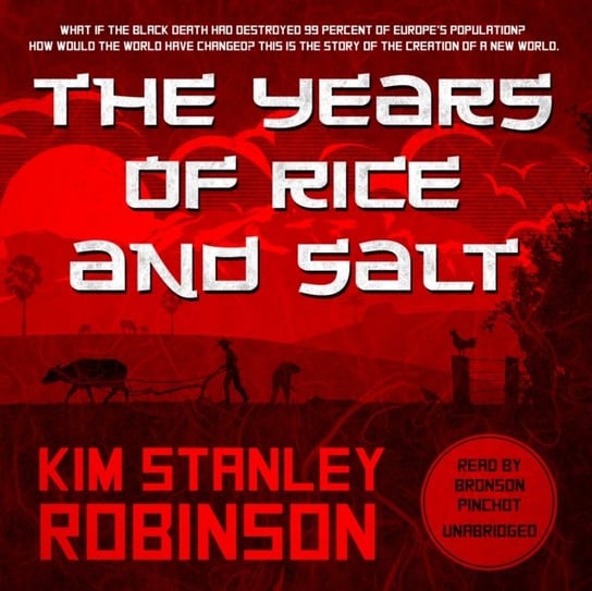 Years of Rice and Salt Robinson Kim Stanley