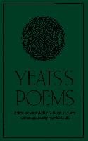 Yeats's Poems Yeats W. B.