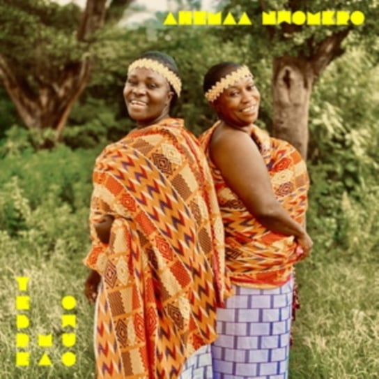 Yebre Ma Owuo, płyta winylowa Nwomkro Ahemaa