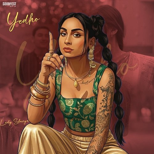 Yedho Lady Skavya, Sub5hunya