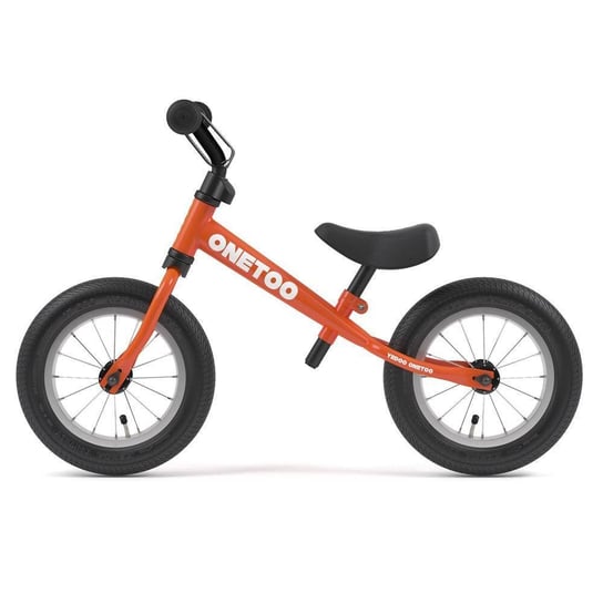 Yedoo, Rowerek biegowy, OneToo 12", pomarańczowy Yedoo
