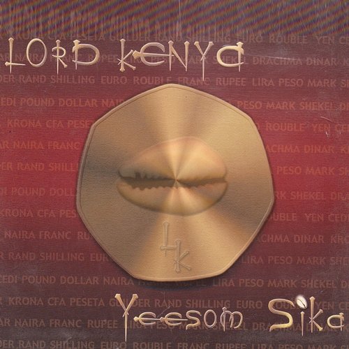 Yeesom Sika Lord Kenya