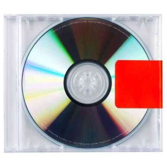 Yeezus West Kanye