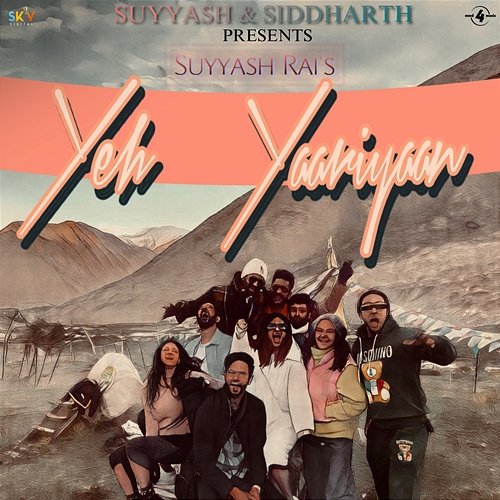 Yeh Yaariyaan Suyyash Rai