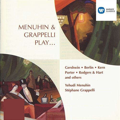 Kern: Pick Yourself Up (from "Swing Time") Yehudi Menuhin, Stéphane Grappelli, Alan Clare Trio