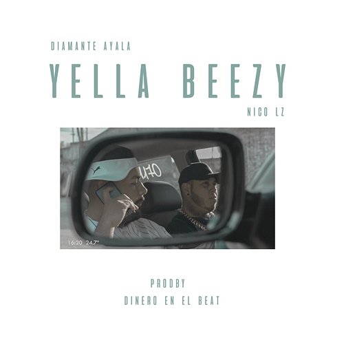 Yella Bezzy Diamante Ayala, Nico LZ