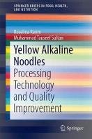 Yellow Alkaline Noodles Sultan Muhammad Tauseef, Karim Roselina