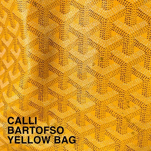 Yellow Bag CALLI, Bartofso
