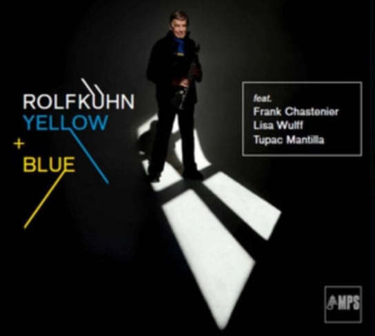 Yellow + Blue Kuhn Rolf