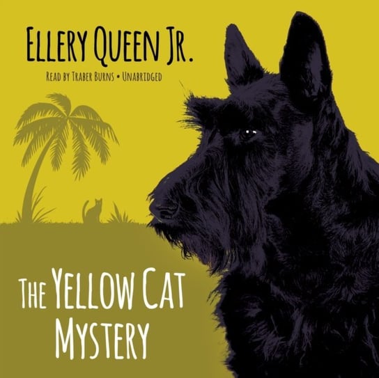 Yellow Cat Mystery Queen Ellery
