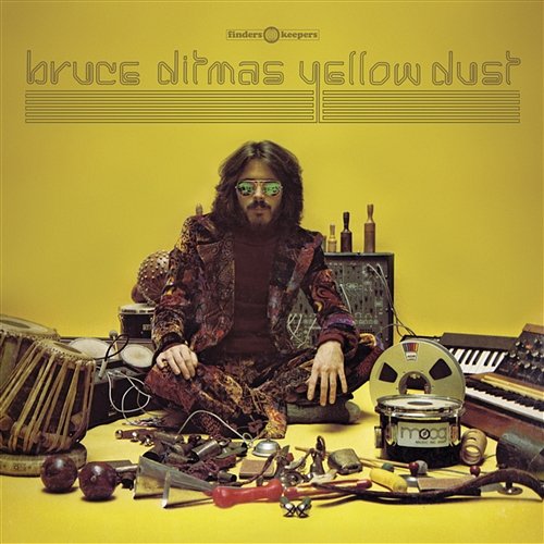 Yellow Dust Bruce Ditmas