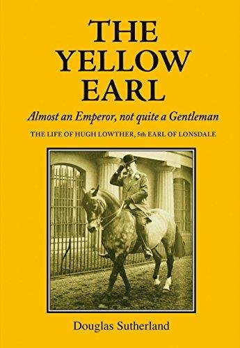 Yellow Earl Sutherland Douglas