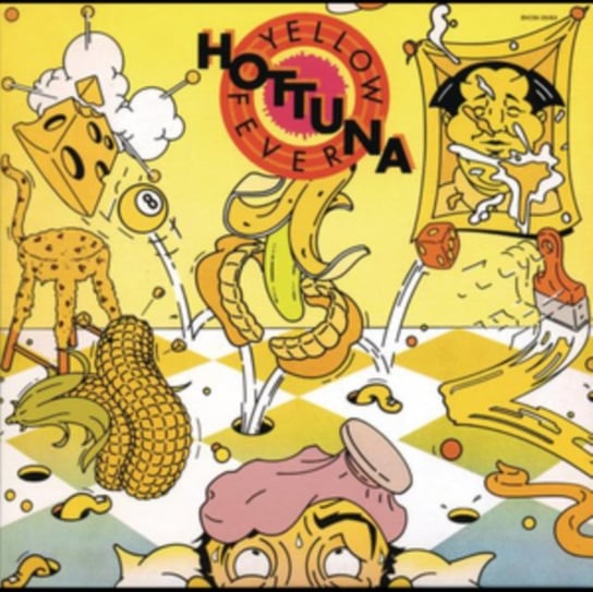 Yellow Fever Hot Tuna