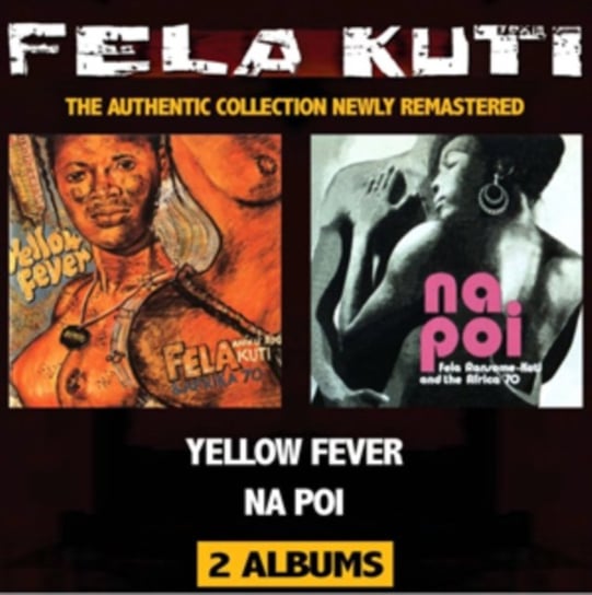 Yellow Fever / Na Poi (Remastered) Fela Kuti
