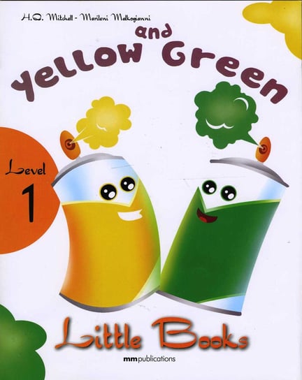 Yellow & Green + CD Mitchell H.Q., Malkogianni Marileni