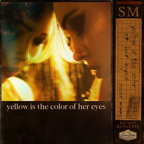 yellow is the color of her eyes Soccer Mommy