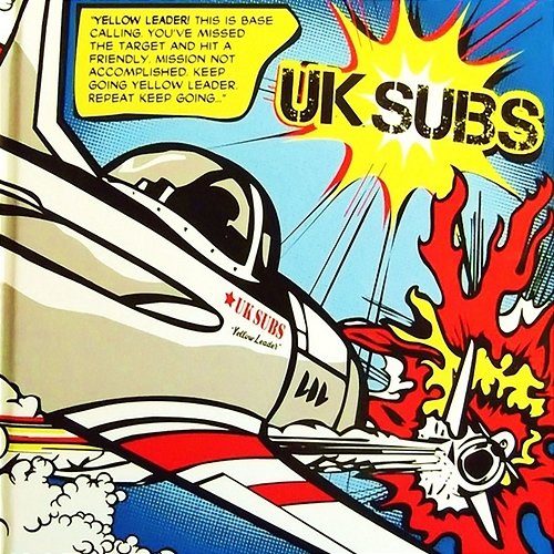 Yellow Leader UK Subs