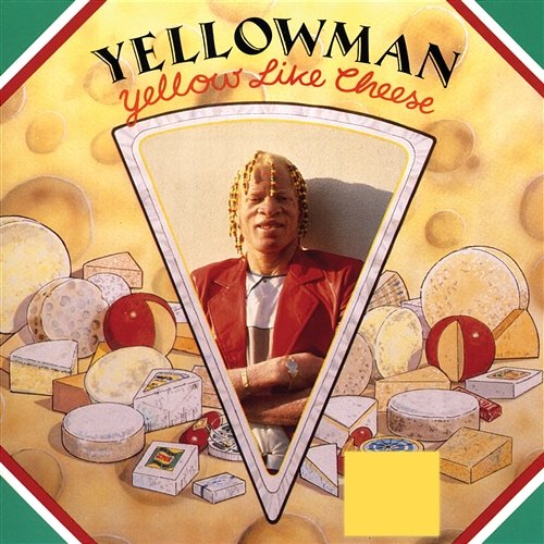 Yellow Like Cheese Yellowman