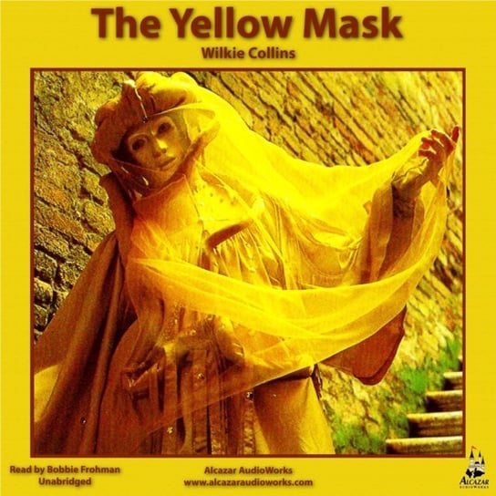 Yellow Mask Collins Wilkie