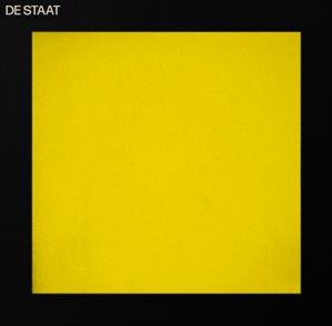 Yellow, płyta winylowa De Staat