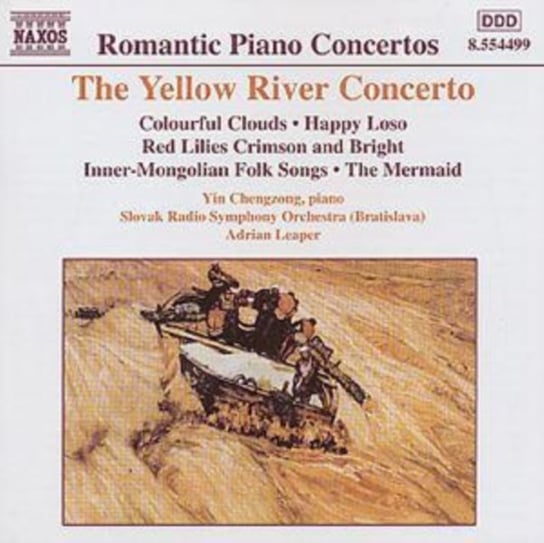 Yellow River Concerto Leaper Adrian