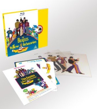 Yellow Submarine (Limited Edition) The Beatles