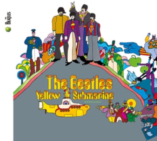 Yellow Submarine (Remastered) The Beatles