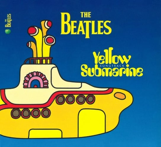 Yellow Submarine Songtrack The Beatles