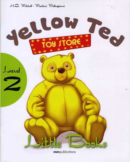 Yellow Ted + CD Mitchell H.Q., Malkogianni Marileni