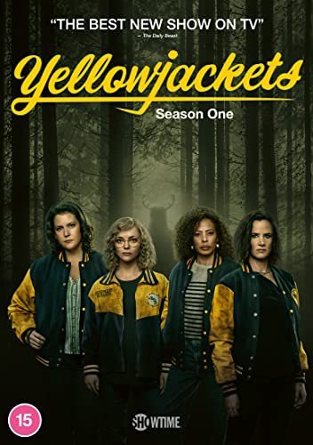 Yellowjackets Season 1 Travis Jamie, Kleiman Ariel, Winant Scott, Woodruff Bille, Kusama Karyn, Mehta Deepa, Sanchez Eduardo, Garbus Liz