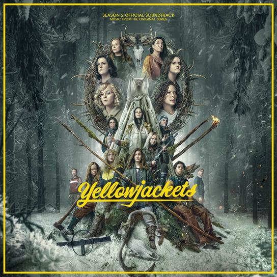 Yellowjackets. Season 2: Official Soundtrack: Music From The Original Series Various Artists