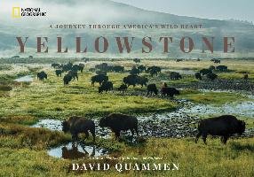 Yellowstone Quammen David