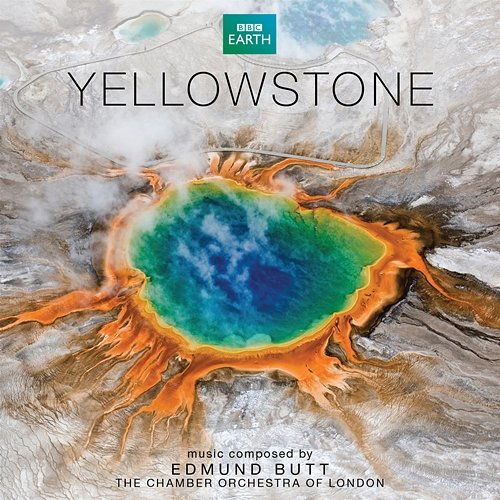 Yellowstone Edmund Butt