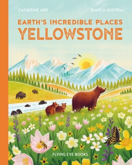 Yellowstone Ard Catherine