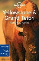 Yellowstone & Grand Teton Nat Pks Lonely Planet