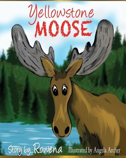Yellowstone Moose Womack Rowena