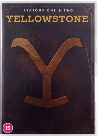 Yellowstone: Season 1-2 Sheridan Taylor, Dahl John, Ferland Guy, Kay Stephen