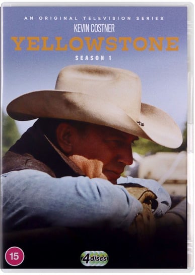 Yellowstone Season 1 Sheridan Taylor, Dahl John, Ferland Guy, Kay Stephen