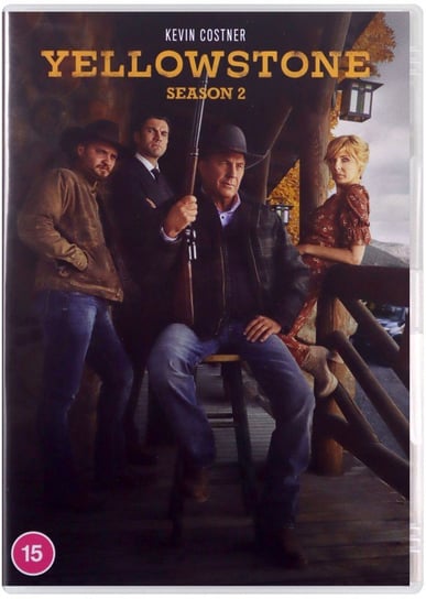 Yellowstone: Season 2 Sheridan Taylor, Dahl John, Ferland Guy, Kay Stephen