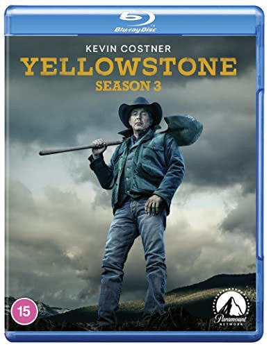Yellowstone: Season 3 Sheridan Taylor, Dahl John, Ferland Guy, Kay Stephen