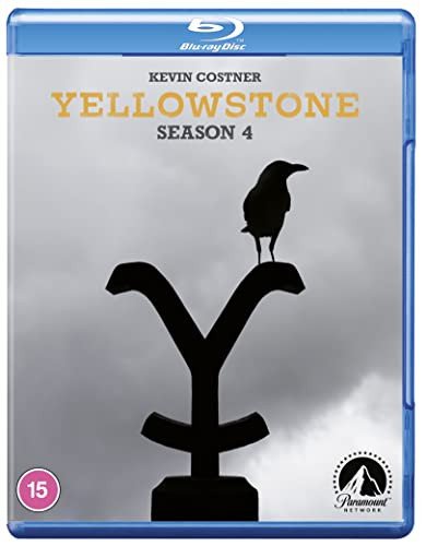 Yellowstone: Season 4 Sheridan Taylor, Dahl John, Ferland Guy, Kay Stephen