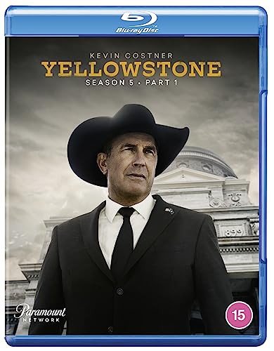Yellowstone Season 5 Part One Sheridan Taylor, Dahl John, Ferland Guy, Kay Stephen