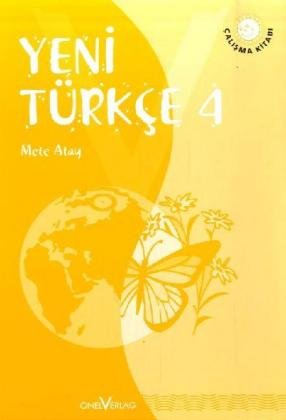 Yeni Türkce 4 Calisma Kitabi Atay Mete