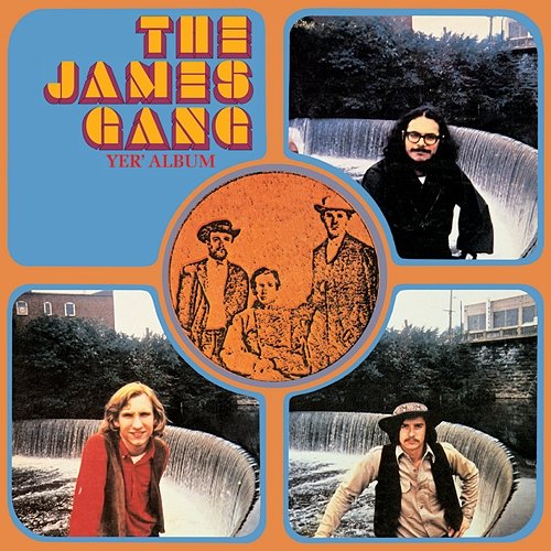 Yer' Album James Gang