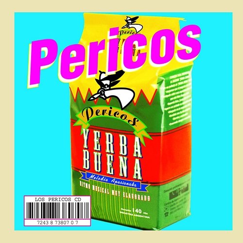 Yerba Buena Los Pericos