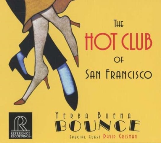 Yerba Buena Bounce Hot Club of San Francisco