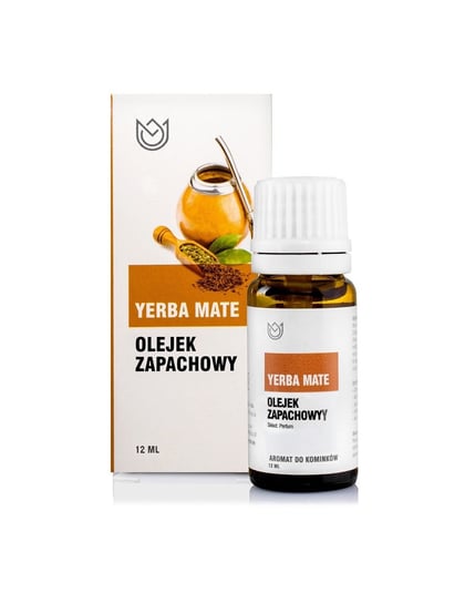 Yerba Mate 12 Ml Olejek Zapachowy Naturalne Aromaty