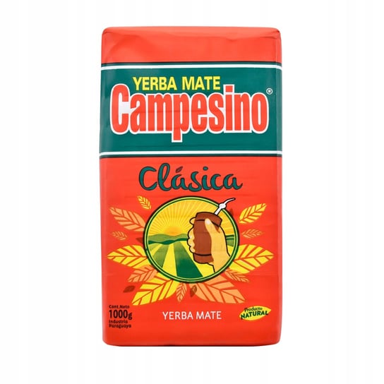 Yerba mate Campesino Clasica 1kg Klasyczna Moc! Campesino